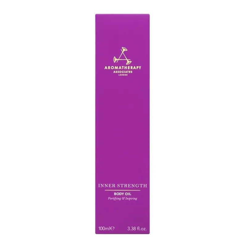 Óleo Corporal Força Interior, 100 ml, Aromatherapy Associates