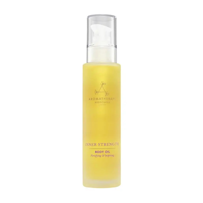 Óleo Corporal Força Interior, 100 ml, Aromatherapy Associates