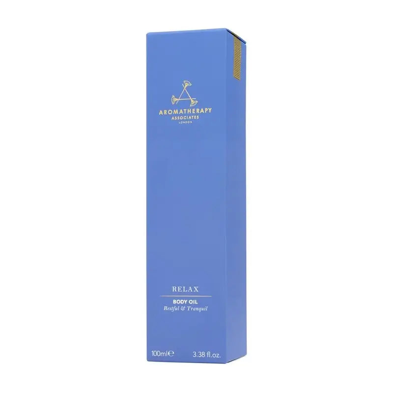 Óleo Corporal Relax da Aromatherapy Associates, 100 ml