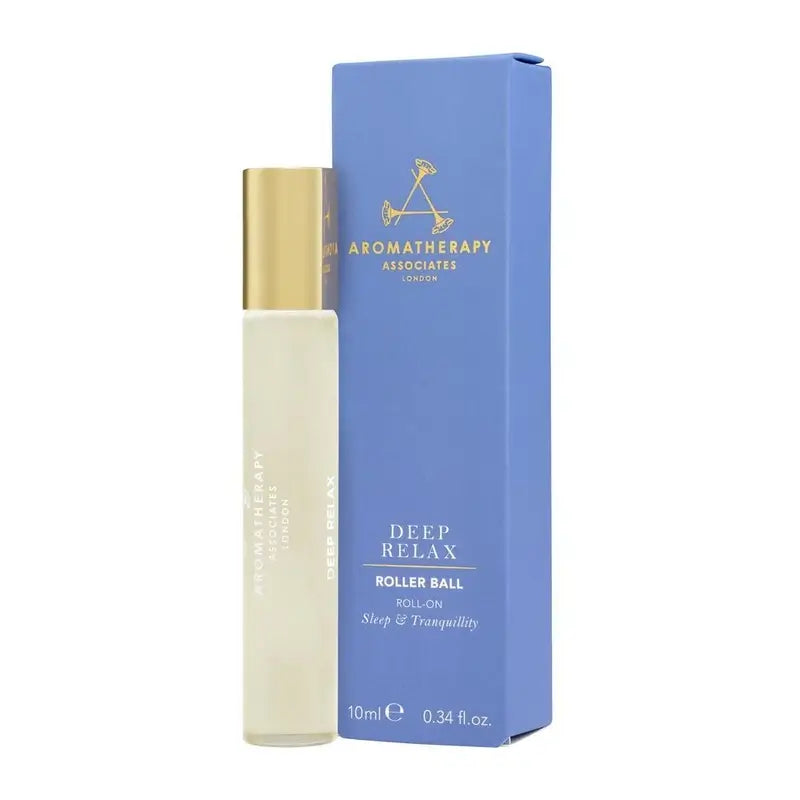 Bola de Rolo Relax da Aromatherapy Associates, 10 ml