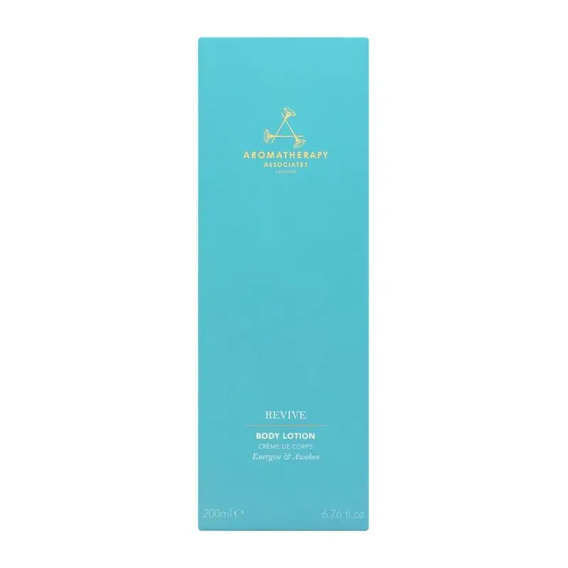 Aromatherapy Associates Loção Corporal Revive, 200 ml