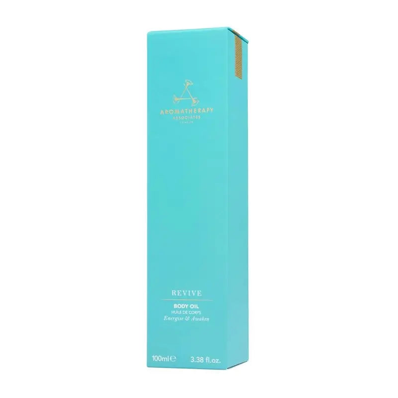 Óleo Corporal Revive da Aromatherapy Associates, 100 ml