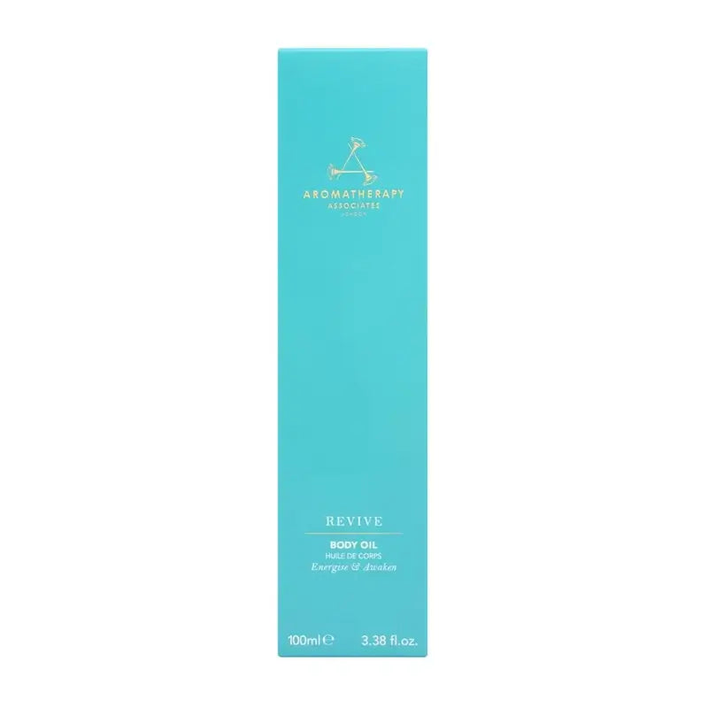 Óleo Corporal Revive da Aromatherapy Associates, 100 ml