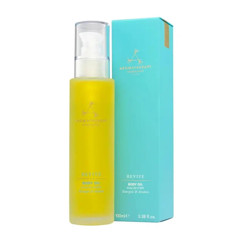 Óleo Corporal Revive da Aromatherapy Associates, 100 ml