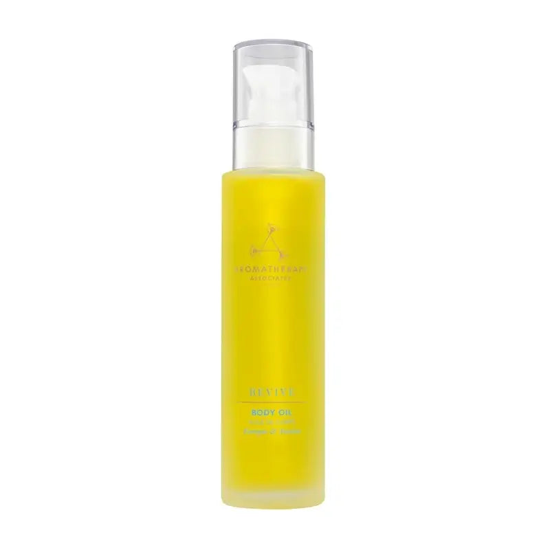 Óleo Corporal Revive da Aromatherapy Associates, 100 ml