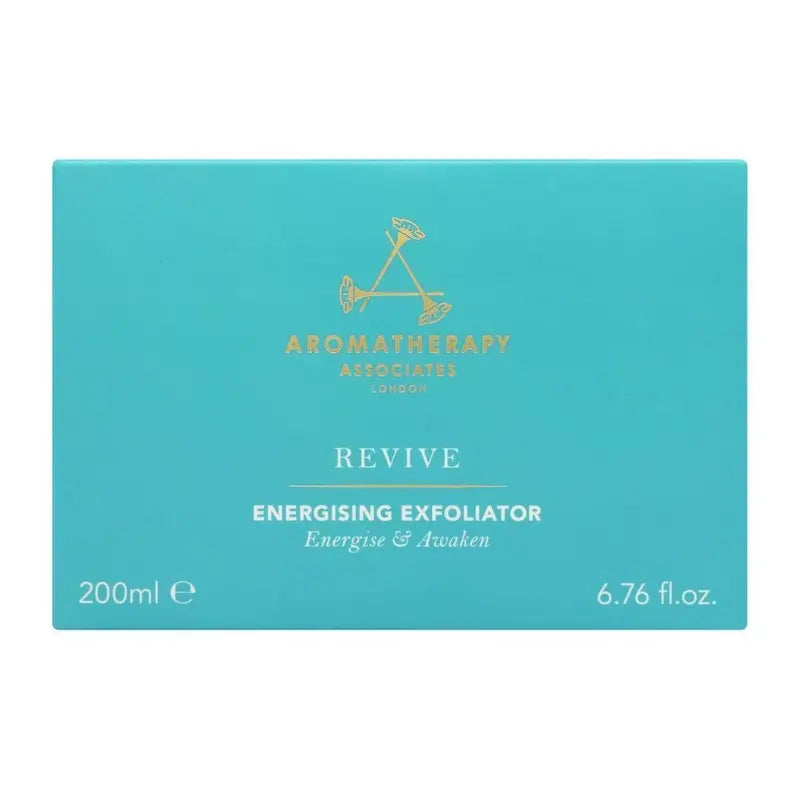 Aromatherapy Associates Revive Energising Exfoliator, 200ml