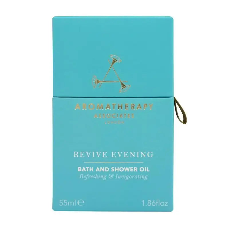 Óleo de Banho e Duche Revive Evening da Aromatherapy Associates, 55 ml