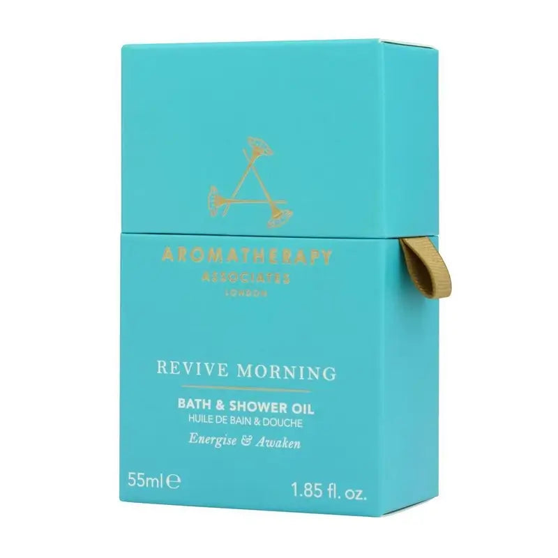 Aromatherapy Associates Revive Morning Bath and Shower Oil, 55 ml