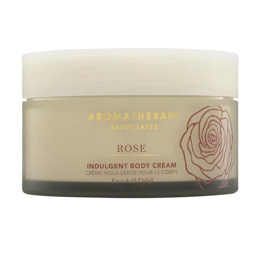 Creme Corporal Aromatherapy Associates Rose Indulgent, 200 ml