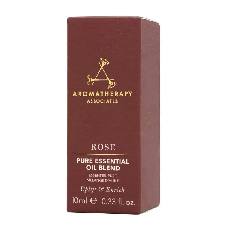 Mistura de Óleos Essenciais Puros de Rosa da Aromatherapy Associates, 10 ml