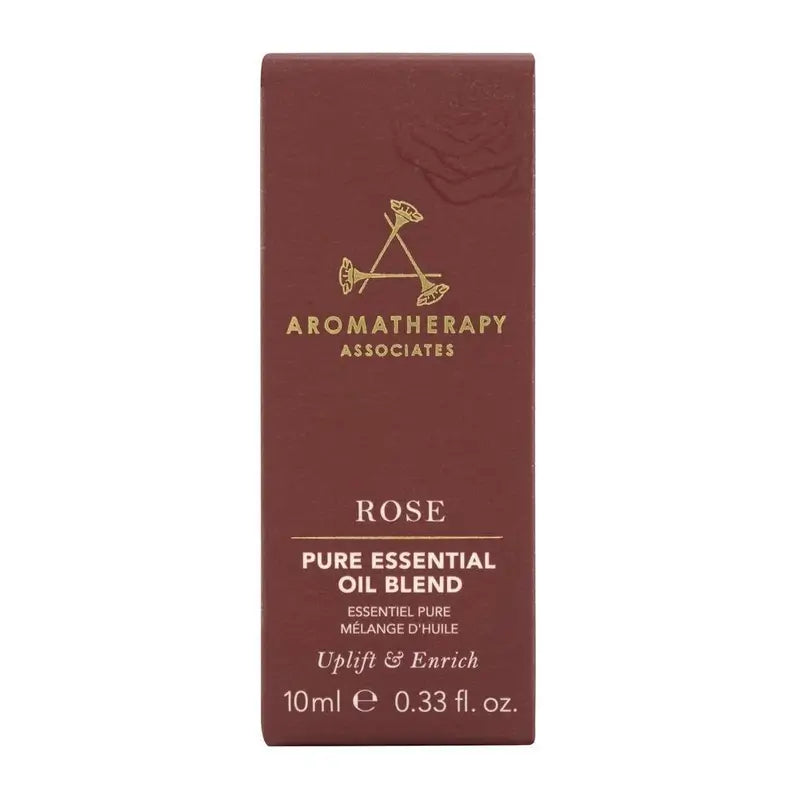 Mistura de Óleos Essenciais Puros de Rosa da Aromatherapy Associates, 10 ml