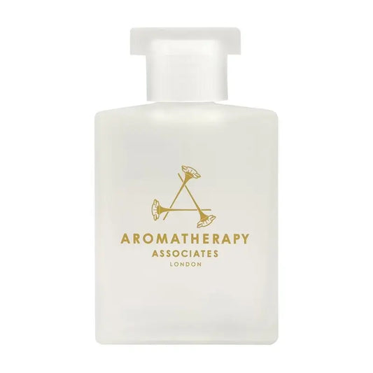 Óleo de Banho e Duche Support Breathe da Aromatherapy Associates, 55 ml