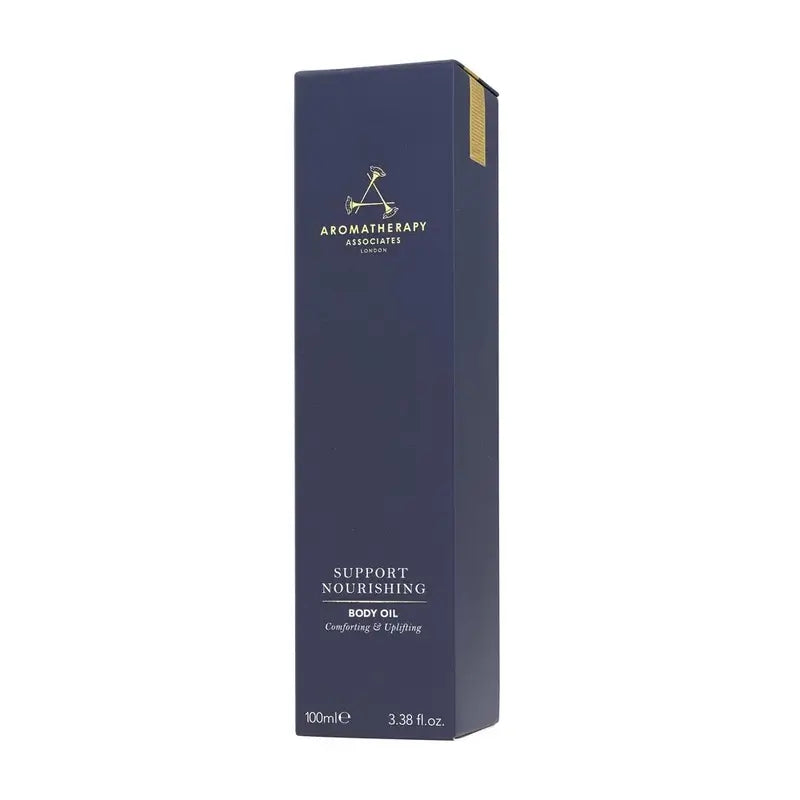 Óleo Corporal Nutritivo Aromatherapy Associates Support, 100 ml