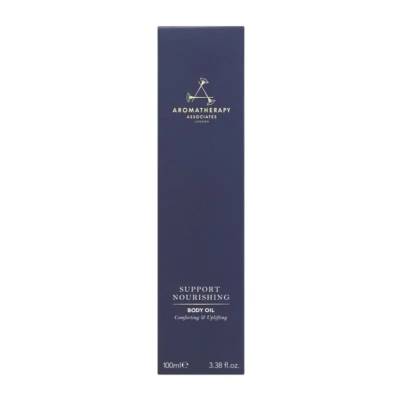 Óleo Corporal Nutritivo Aromatherapy Associates Support, 100 ml