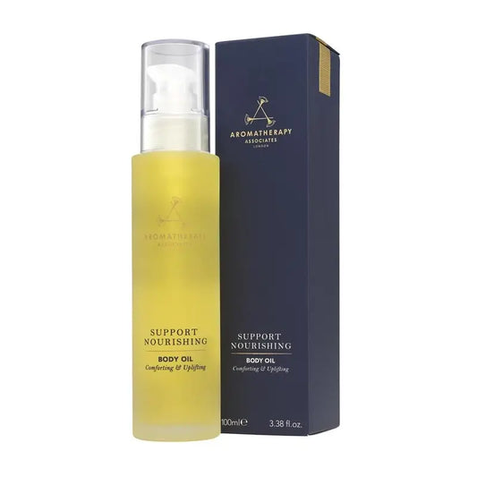 Óleo Corporal Nutritivo Aromatherapy Associates Support, 100 ml