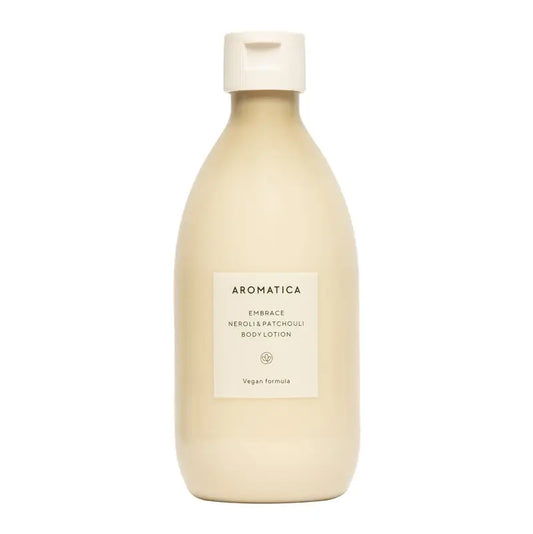 Aromatica Embrace Neroli & Patchouli Loção Corporal, 300 ml