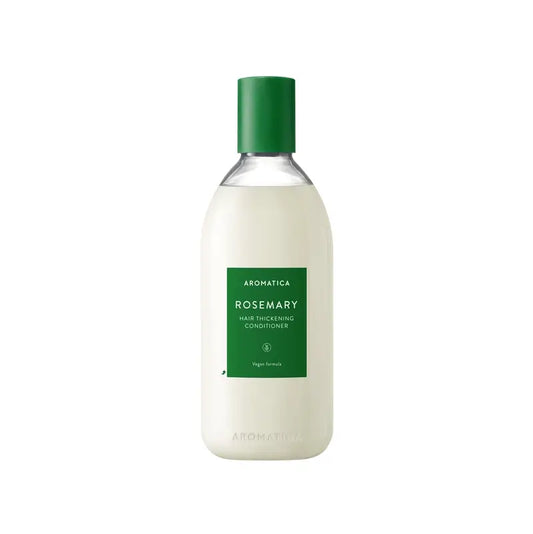 Condicionador Espessante para Cabelo Aromatica Rosemary, 400 ml