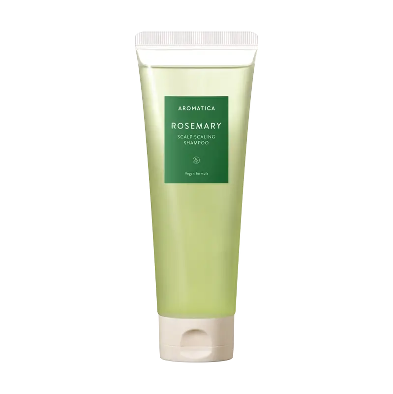 Champô Aromatica Rosemary Scalp Scaling, 180 ml