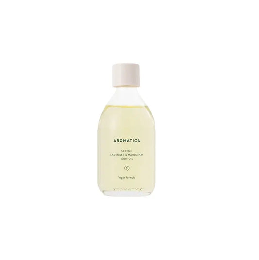 Óleo Corporal Aromatica Serene Lavanda e Manjerona, 100 ml