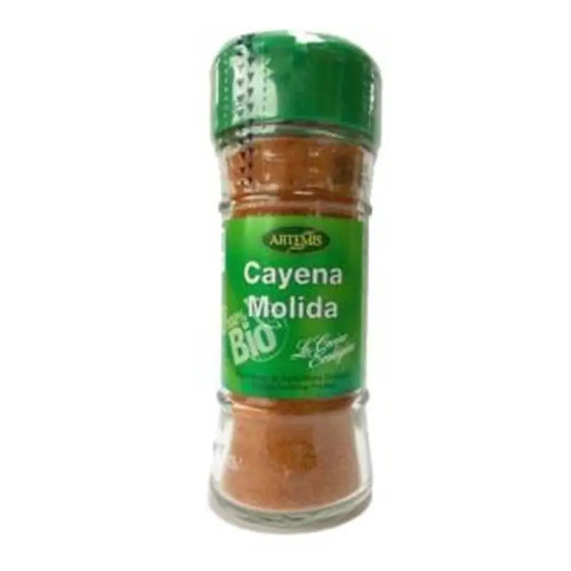 Artemis Bio Cayena Molida Especia 35Gr. Bio