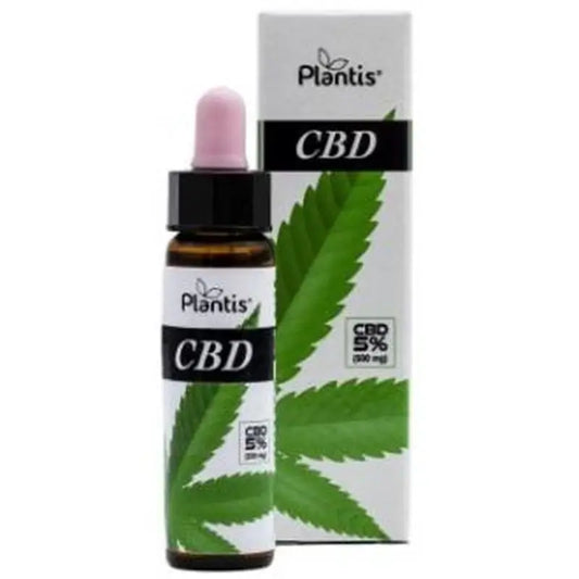 Artesania Aceite Cbd 5% 500Mg. 10Ml.