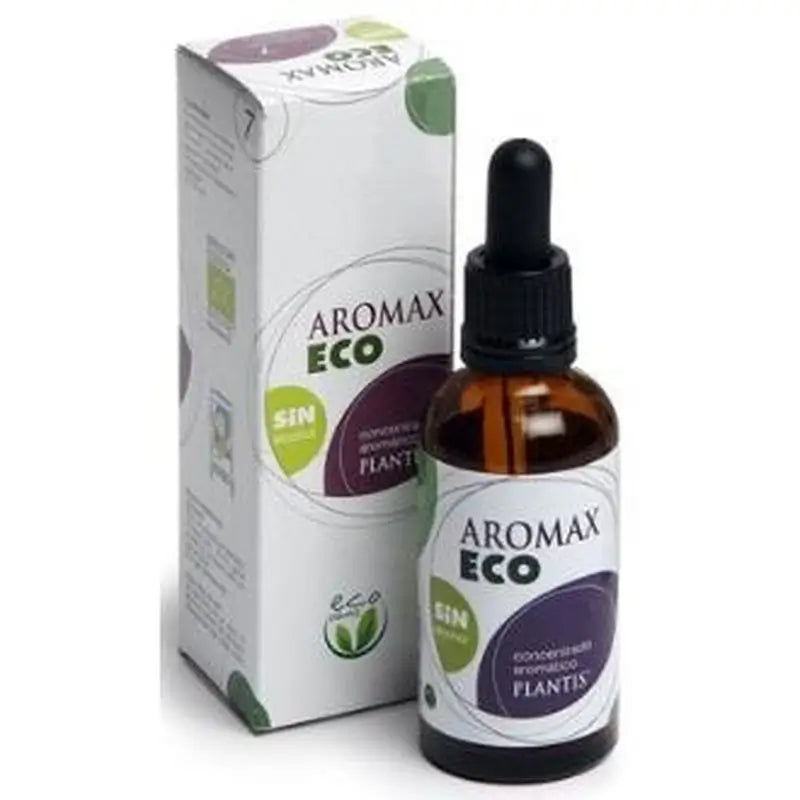 Artesania Aromax 03 Eco Hepatico Biliar 50Ml. S/Al