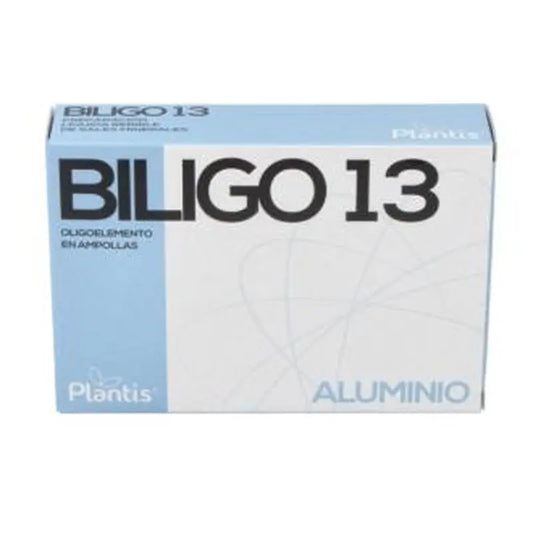 Artesania Biligo 13 (Aluminio) 20Amp