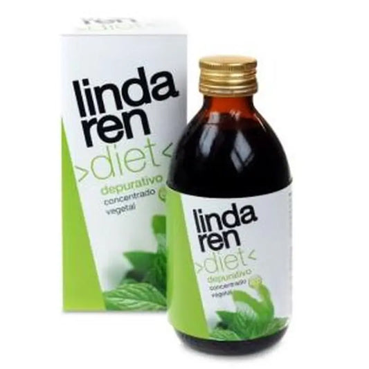 Artesania Lindaren Diet Depurativo Eco 250Ml.