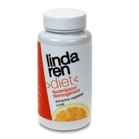 Artesania Lindaren Diet Lindil Complex 60 Cápsulas