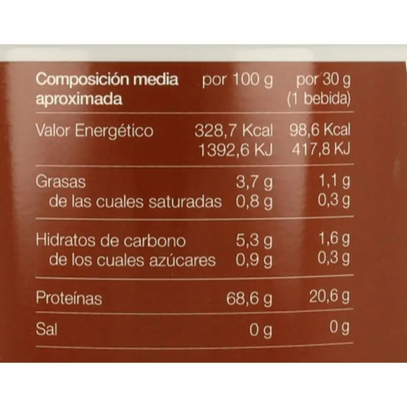 Artesania Lindaren Diet Fórmula Proteica Chocolate 225Gr