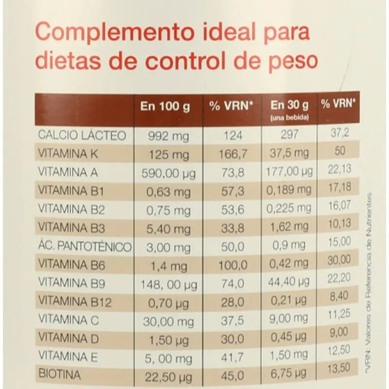 Artesania Lindaren Diet Fórmula Proteica Chocolate 225Gr