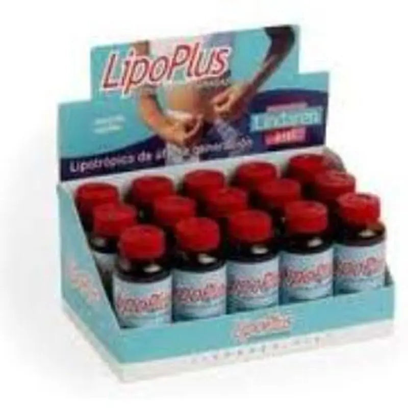 Artesania Lipoplus Lindaren Diet 15Amp.