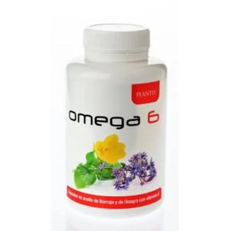 Artesania Omega 6 Onagra+Borraja 100   Perlas