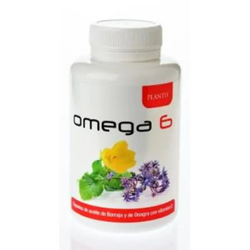 Artesania Omega 6 Onagra+Borraja 220   Perlas