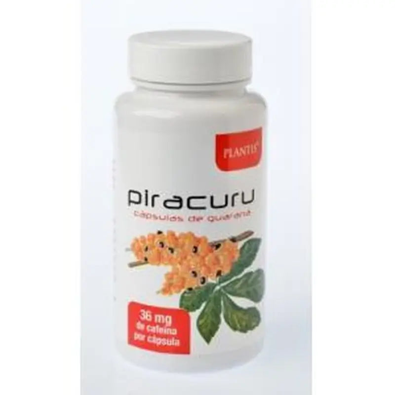 Artesania Piracuru Guarana 60  Cápsulas