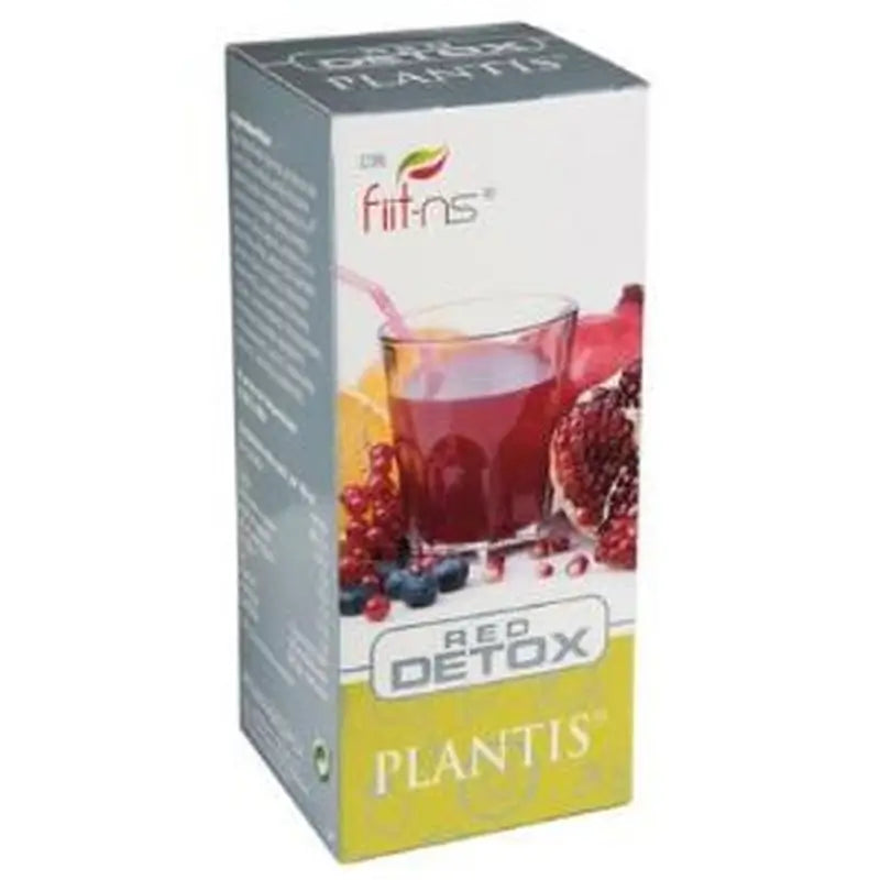 Artesania Red Detox 250Ml.