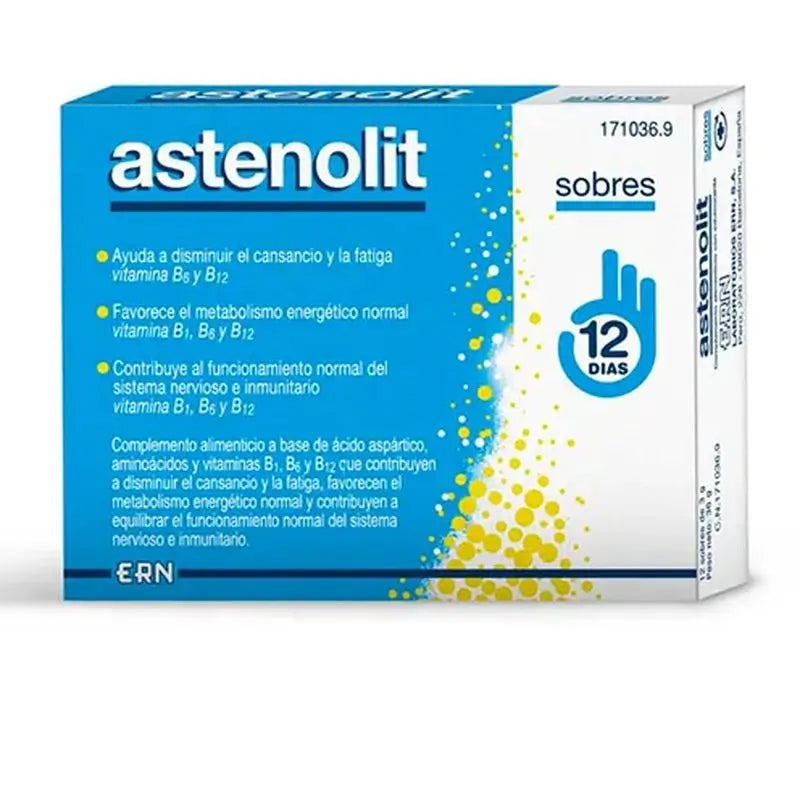 Astenolit Astenolit 12Sbrs.