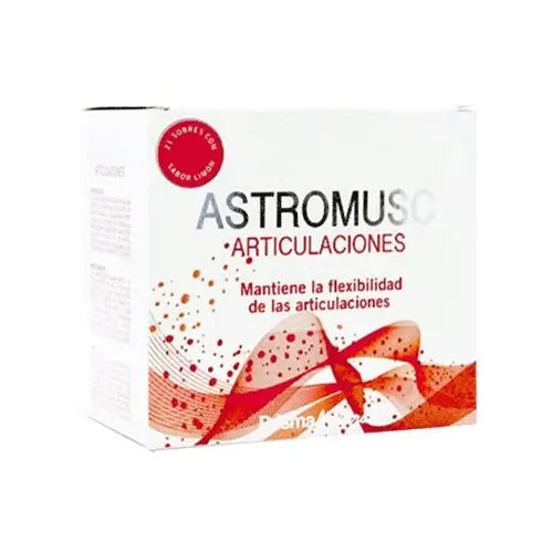 Astromusc 21 sobres