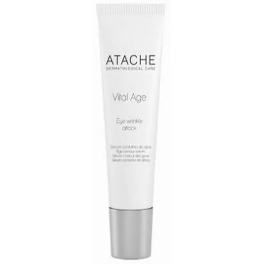 Atache Vital Age Eye Wrinkle Attack Serum 15Ml.