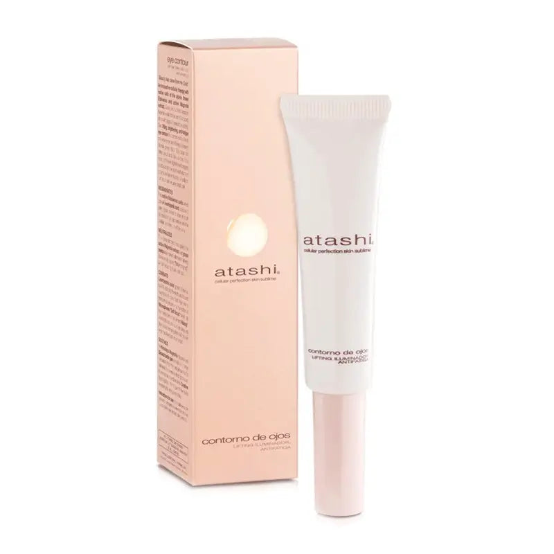 Atashi Pss Eye Contour Lifting Illuminator Anti-Fatigue 15Ml