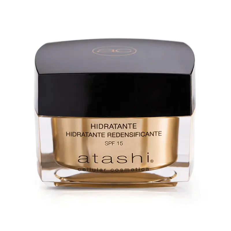 Atashi Cellular Anti-Ageing Moisturising Redensifying Day Cream Spf 15 50 Ml