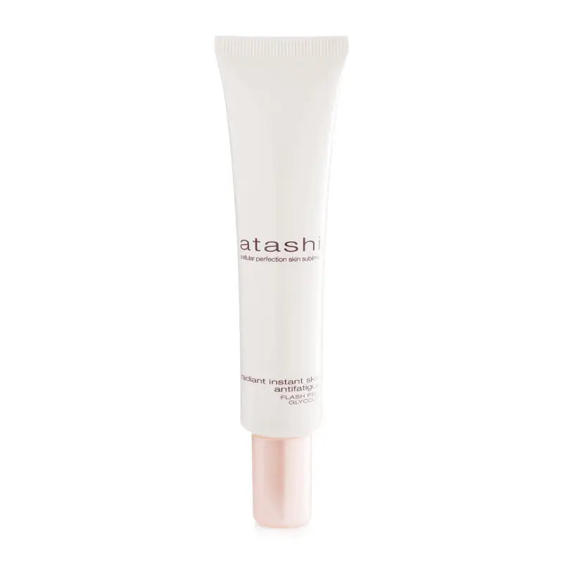 Atashi Radiant Instant Skin Gel Esfoliante Anti-Fadiga com Ácido Glicólico 40Ml