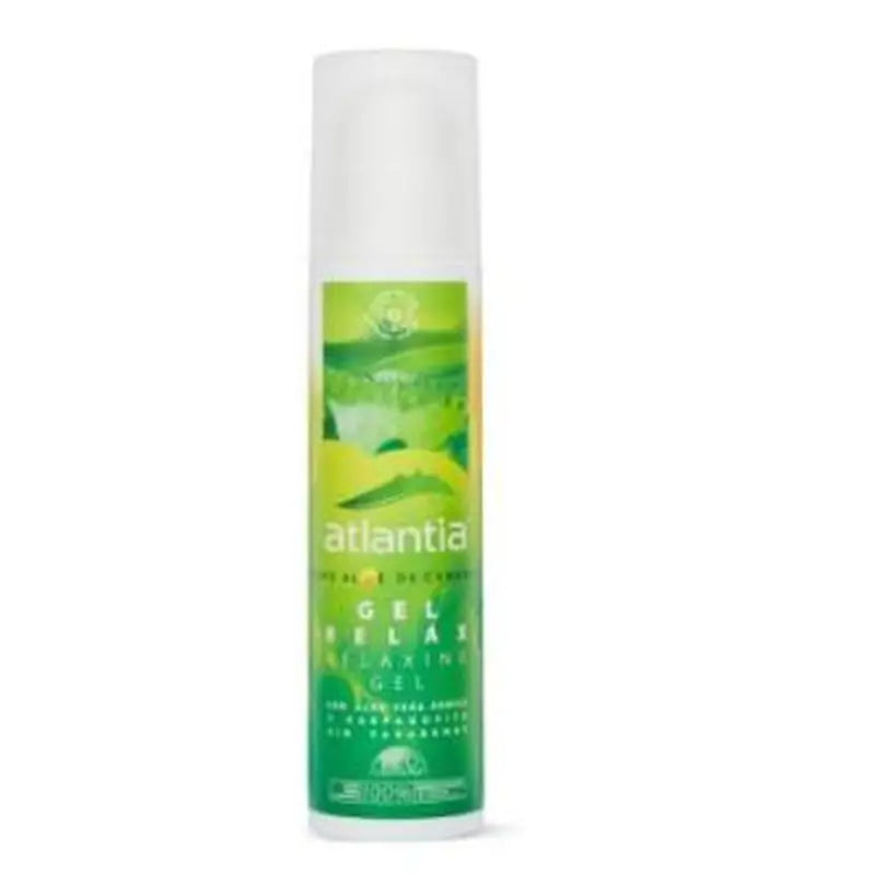 Atlantia Gel Relax Muscular Con Aloe 200Ml.Eco