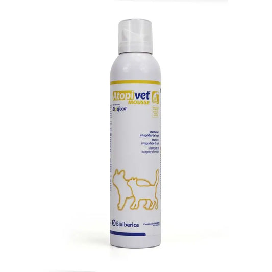 Atopivet Perro Gato Mousse 250 ml