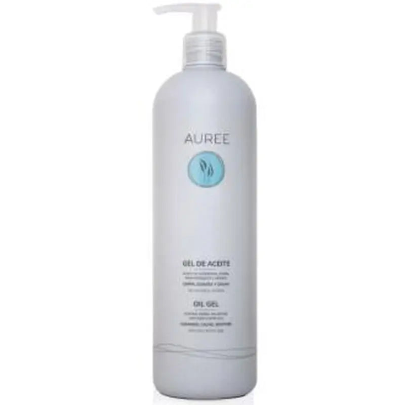 Auree Gel De Aceite Limpia Y Suaviza 500Ml.