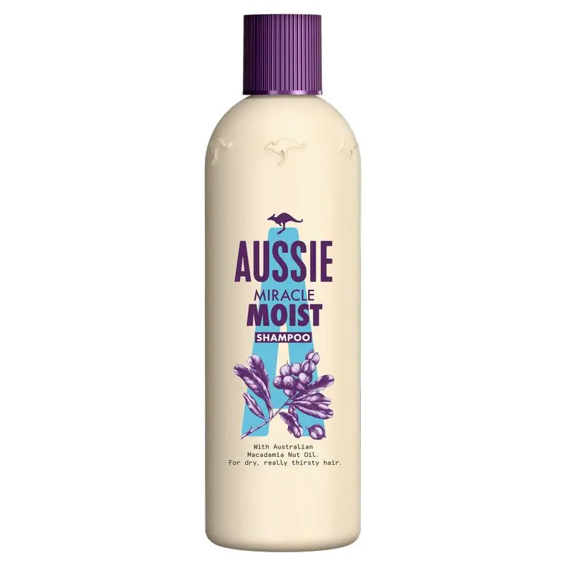 Aussie Champú Miracle Hydration , 300 ml