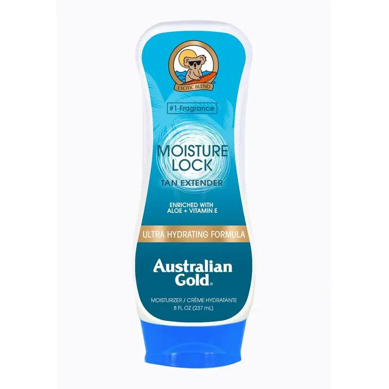 Australian Gold Bronc.After Sun Aloe Vera Cream, 237 ml