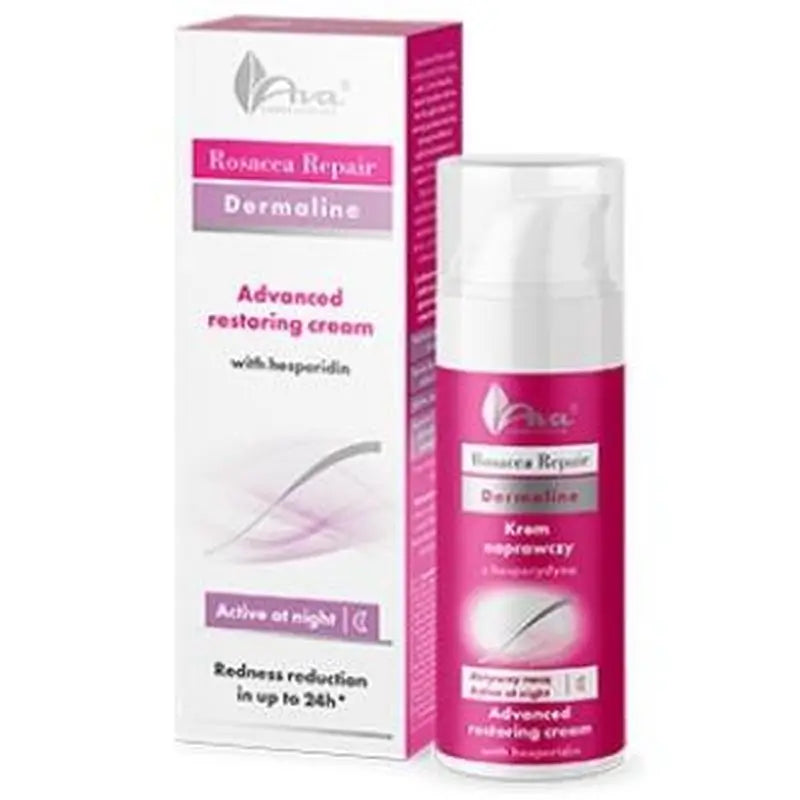 Ava Laboratorium Rosacea Repair Advance Restoring Crema Noche 50Ml.