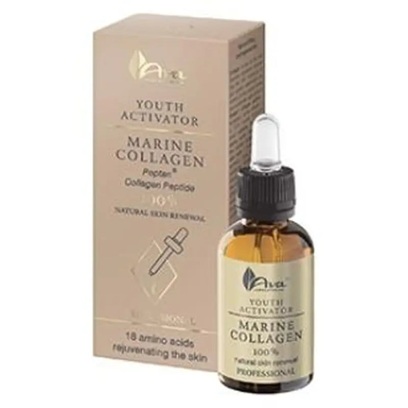 Ava Laboratorium Youth Activator Colageno Marino 30Ml.