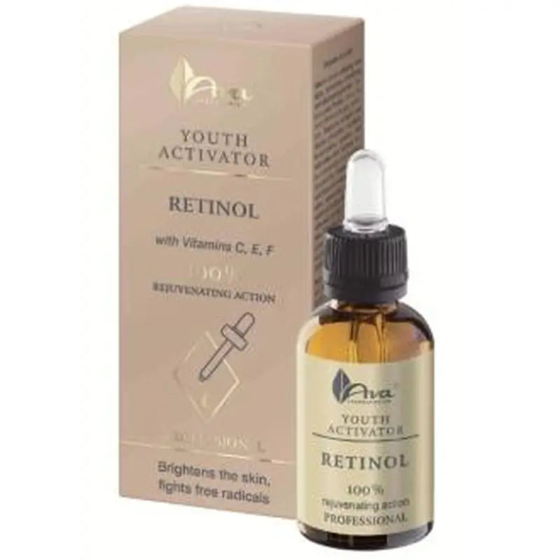 Ava Laboratorium Youth Activator Retinol 30Ml.